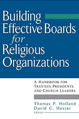 Building Effective Boards-..