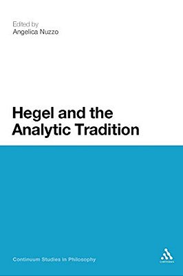 Hegel And The Analytic Tradition-..