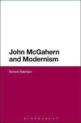 John Mcgahern And Modernism-..