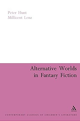 Alternative Worlds In Fantasy Fiction-..