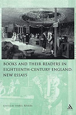 Books And Their Readers In 18Th Century England: Volume 2 New Essays-..
