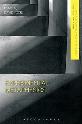 Experimental Metaphysics-..