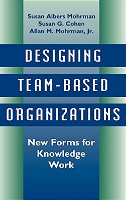 Designing Team Based Organizations-..