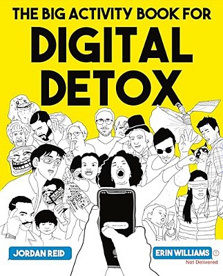 The Big Activity Book For Digital Detox-..