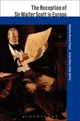The Reception Of Sir Walter Scott In Europe-..