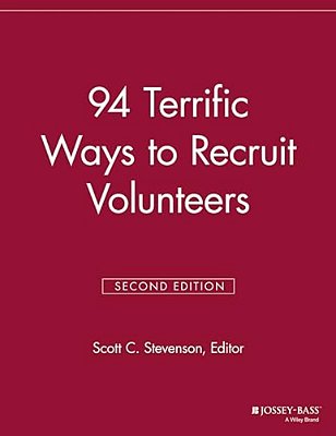 94 Terrific Ways To Recruit Volunteers-..
