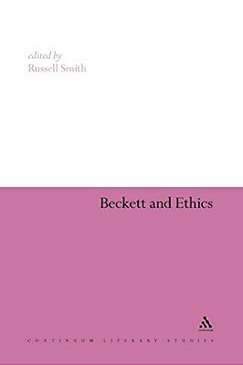 Beckett And Ethics-..
