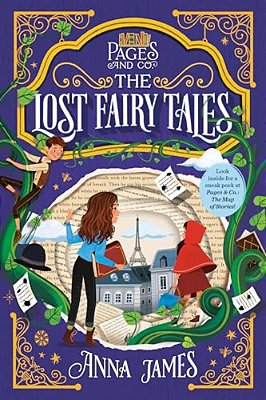 Pages & Co.: The Lost Fairy Tales-..