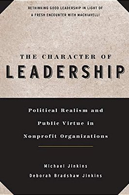 Character Leadership Nonprofit Organiz-..
