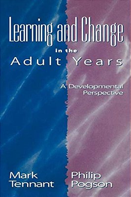 Learning Change Adult Years P-..