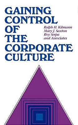 Gaining Control Corporate Culture (Dp11)-..