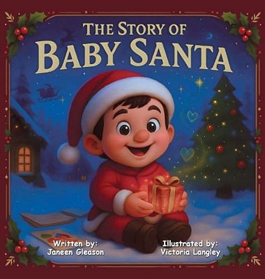 The Story Of Baby Santa-..