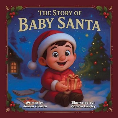 The Story Of Baby Santa-..