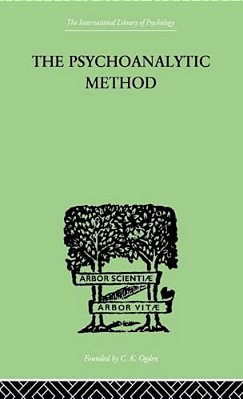 The Psychoanalytic Method-..