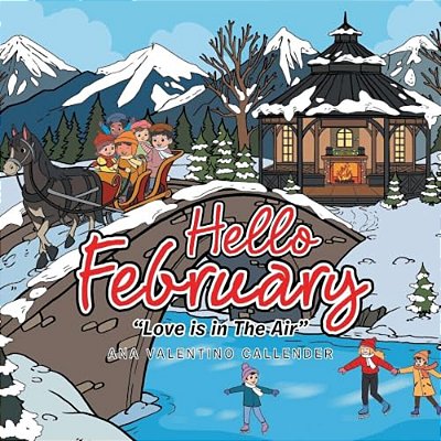 Hello February: "Love Is In The Air"-..