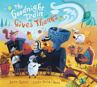 The Goodnight Train Gives Thanks-..