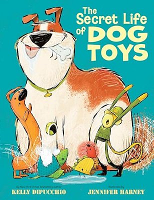The Secret Life Of Dog Toys-..