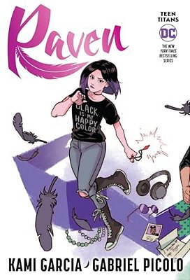 Teen Titans: Raven (Connecting Cover Edition)-..