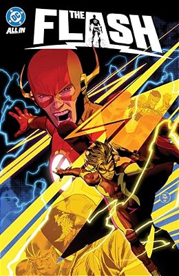 DC K. O. The Flash-..