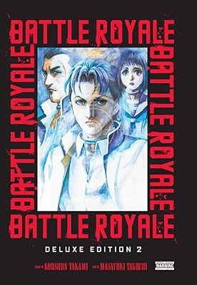Battle Royale Deluxe Edition, Vol. 2-..