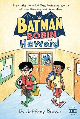 Batman And Robin And Howard-..