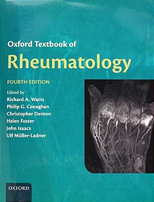 Oxford Textbook Of Rheumatology-..