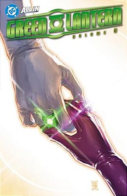 Green Lantern Vol. 6: With This Ring-..