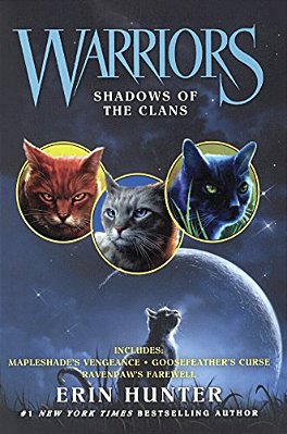 Shadows Of The Clans-..