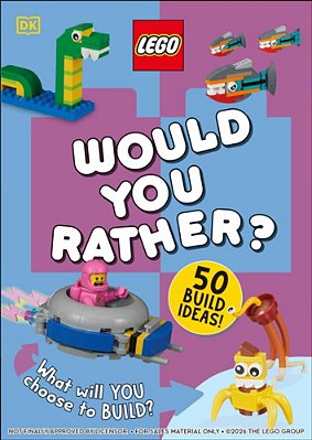 Lego Would You Rather?-..