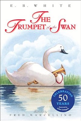 The Trumpet Of The Swan-..