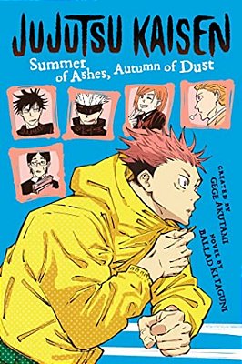 Jujutsu Kaisen: Summer Of Ashes, Autumn Of Dust-..