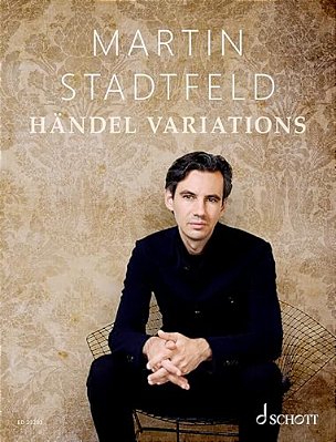 Handel Variations Transcriptions For Piano Solo On Themes By George Frideric Handel-..