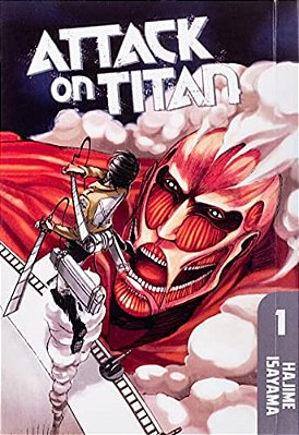 Attack On Titan 1-..