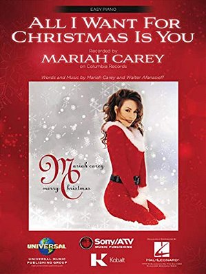 All I Want For Christmas Is You-..