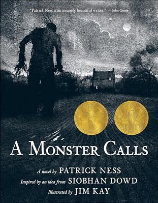 A Monster Calls-..