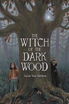 The Witch Of The Dark Wood-..