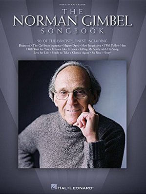 The Norman Gimbel Songbook: 50 Of The Lyricist's Finest-..