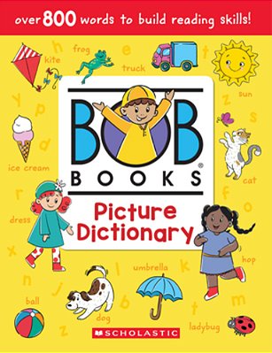 Bob Books: Picture Dictionary-..