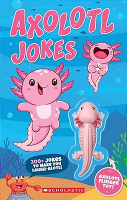 Axolotl Jokes: 200+ Jokes To Make You Laugh-A-lotl!-..