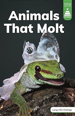 Animals That Molt-..