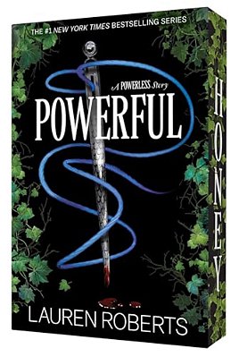 Powerful: A Powerless Story-..