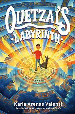Quetzal's Labyrinth-..
