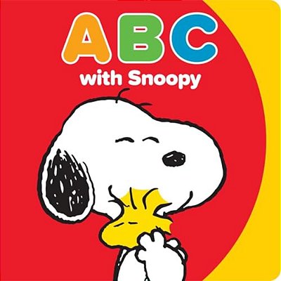 Abc With Snoopy-..