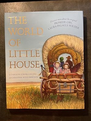 The World Of Little House-..