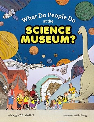 What Do People Do At The Science Museum?-..