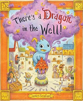 There's A Dragon In The Well!-..