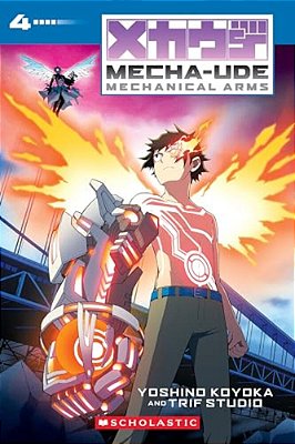 Mecha-Ude: Mechanical Arms (Volume 4)-..