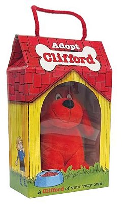 Adopt Clifford (Adopt A...): Plush And Book-..