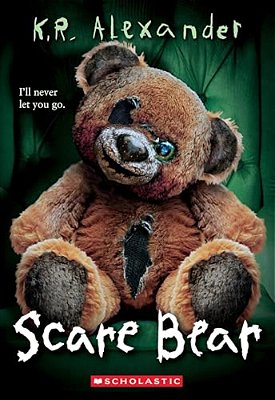 Scare Bear-..