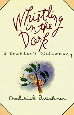 Whistling In The Dark: An Abc Theologized-..